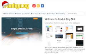 What I Learnt From Cataloguing 4,091 Blogs For FindABlog
